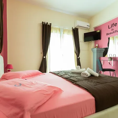 La Terra Nostra Appartement Corinthe