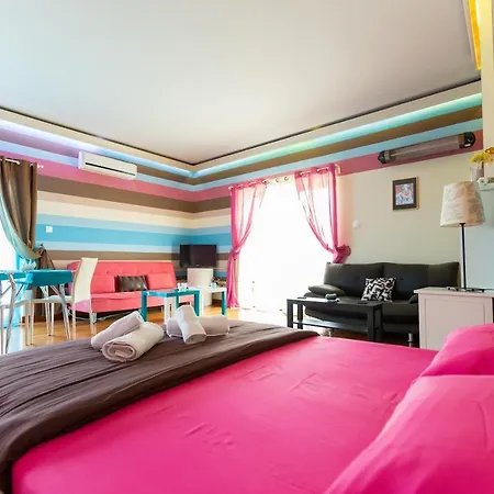La Terra Nostra Appartement