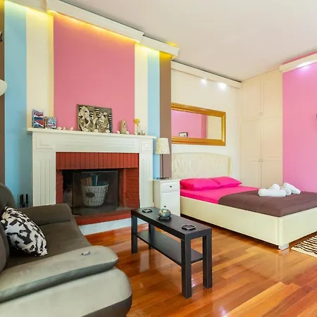 La Terra Nostra Appartement
