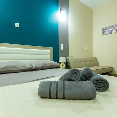 شقة La Terra Nostra Corinth