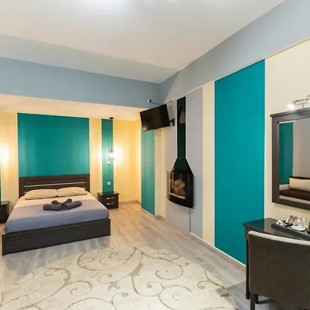 La Terra Nostra شقة Corinth