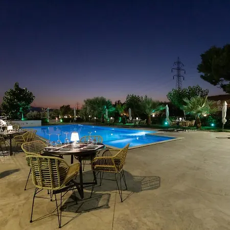 La Terra Nostra Appartement *