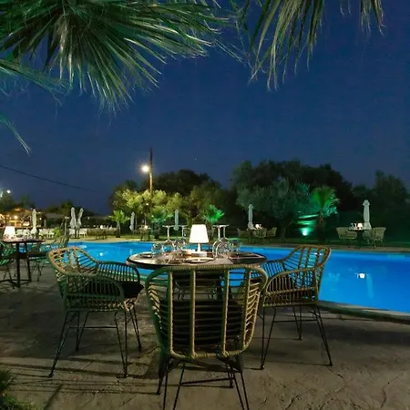Lejlighed La Terra Nostra Corinth