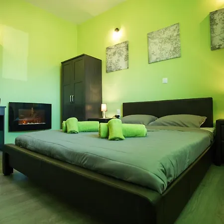 La Terra Nostra Appartement *