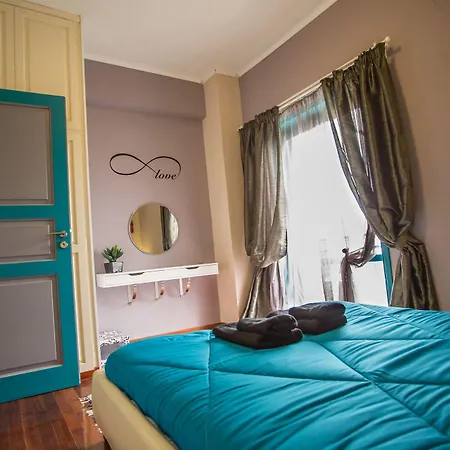 شقة La Terra Nostra Corinth