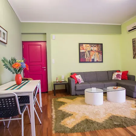 La Terra Nostra شقة Corinth