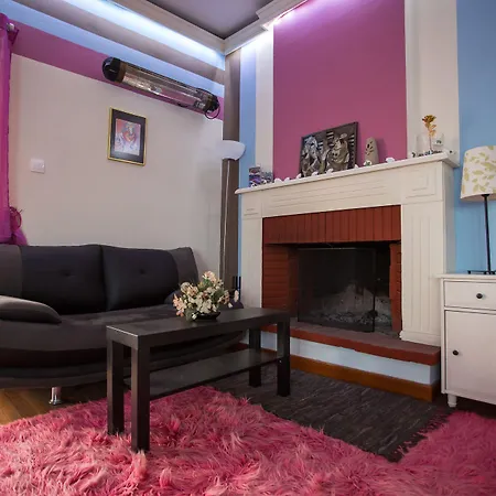 La Terra Nostra شقة Corinth