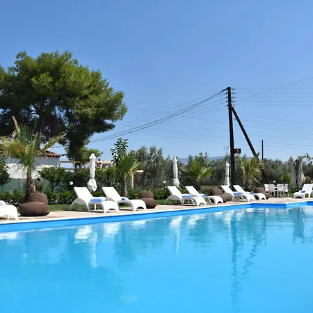 Apartamento La Terra Nostra Corinth