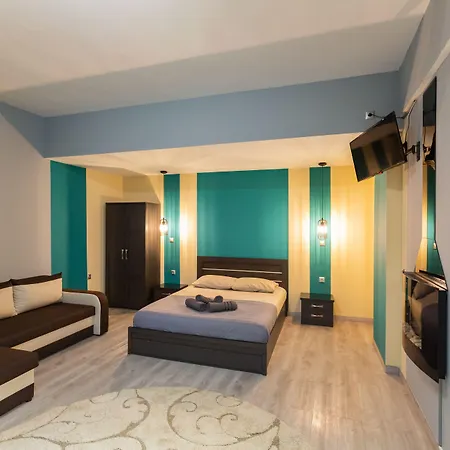 La Terra Nostra Apartamento Corinth