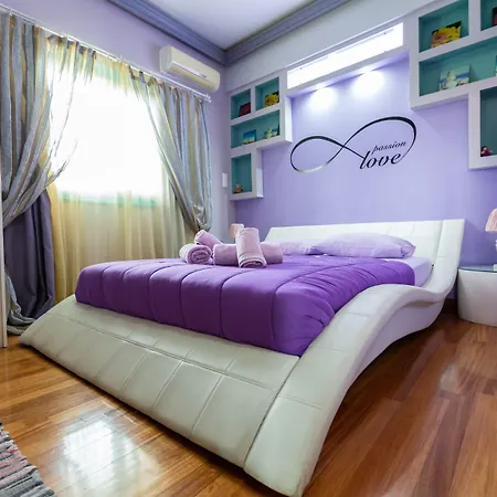 شقة La Terra Nostra *