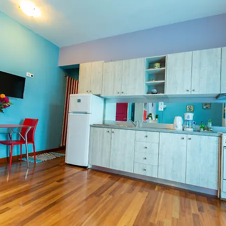 La Terra Nostra شقة Corinth