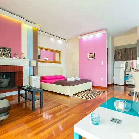 La Terra Nostra شقة Corinth