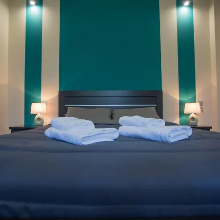 La Terra Nostra شقة Corinth