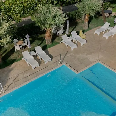 شقة La Terra Nostra Corinth