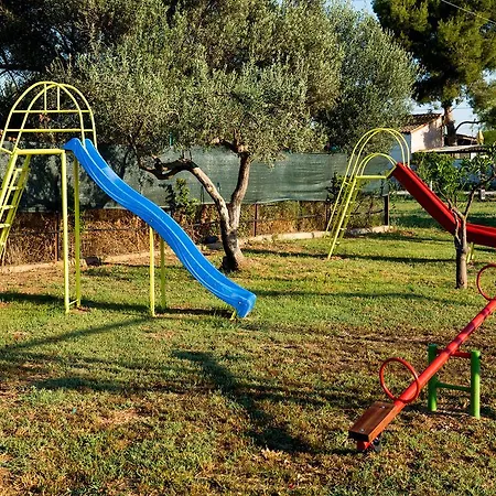 La Terra Nostra Lejlighed Corinth