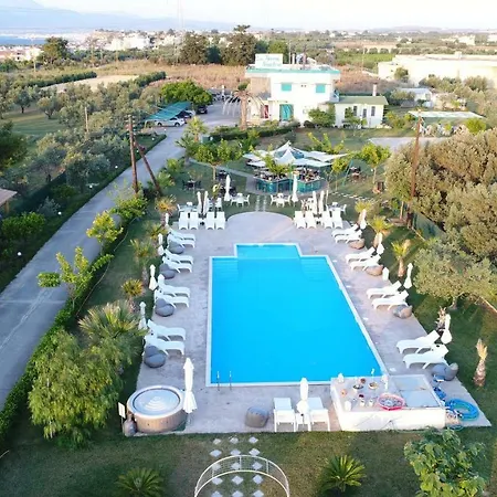 شقة La Terra Nostra Corinth