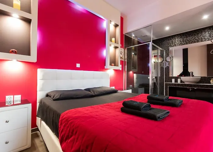 La Terra Nostra Apartman *