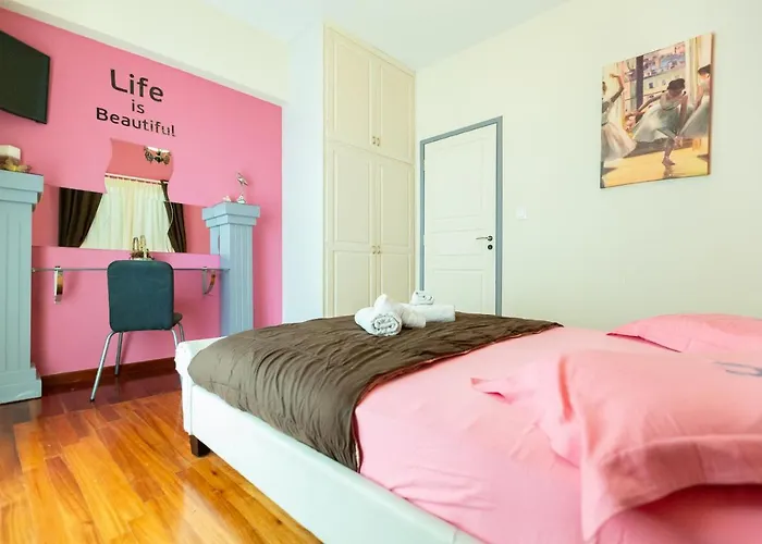 La Terra Nostra Apartman Corinth