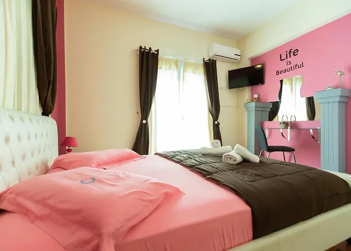 La Terra Nostra Apartman Corinth