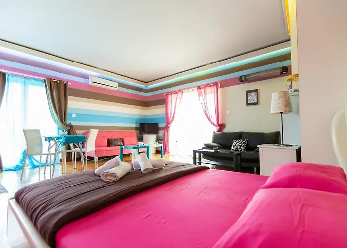 La Terra Nostra Apartman