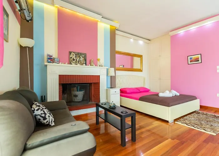 La Terra Nostra Apartman