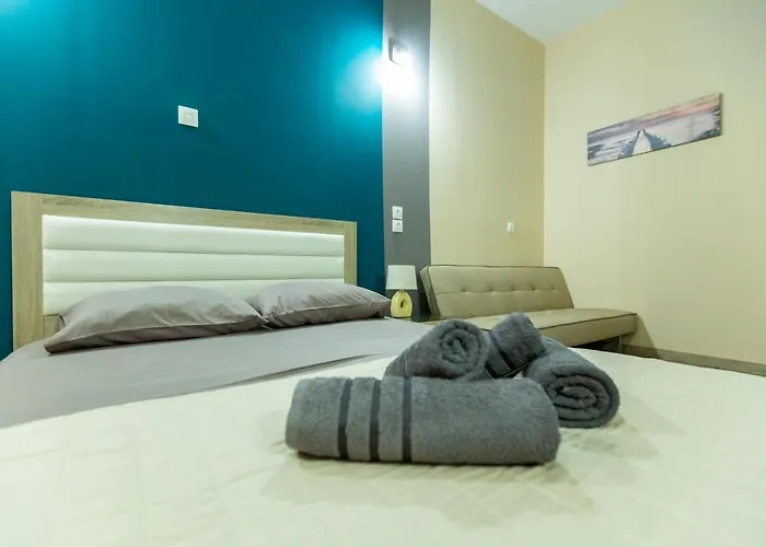 Apartamento La Terra Nostra Corinth