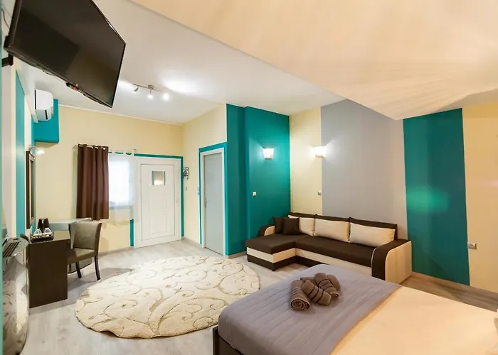 La Terra Nostra Apartamento *