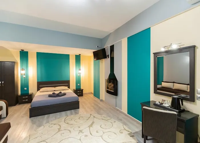 La Terra Nostra Apartman Corinth