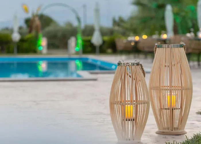 La Terra Nostra Lägenhet