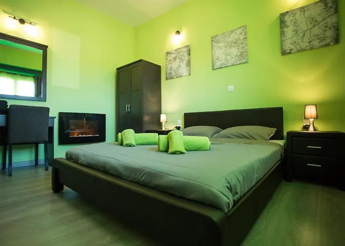 La Terra Nostra Apartamento *