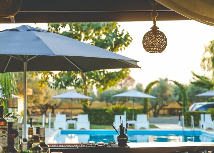 Lägenhet La Terra Nostra