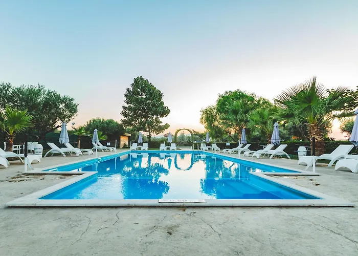 La Terra Nostra Apartamento *