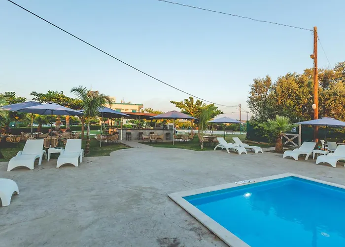 Lägenhet La Terra Nostra