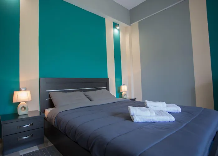 Lägenhet La Terra Nostra *