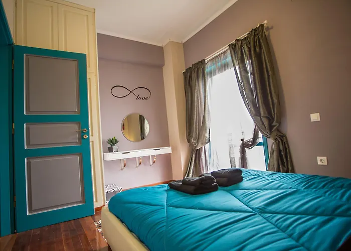 Apartman La Terra Nostra Corinth