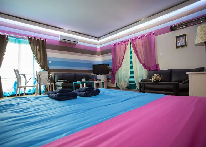 Apartamento La Terra Nostra