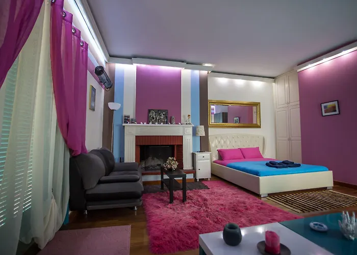 La Terra Nostra Apartman