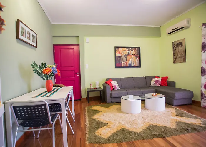 La Terra Nostra Apartman Corinth