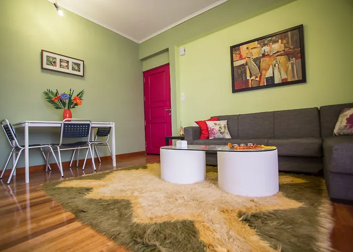 La Terra Nostra Apartamento Corinth