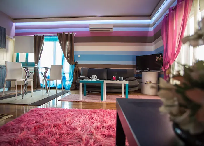 La Terra Nostra Apartman *