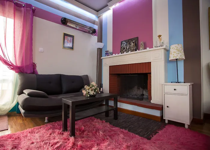 La Terra Nostra Apartman Corinth