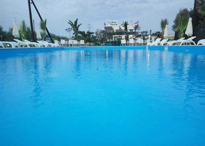 Lägenhet La Terra Nostra *