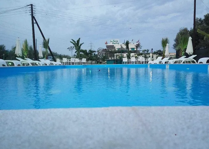 La Terra Nostra Lägenhet Corinth