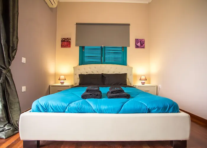 Apartamento La Terra Nostra Corinth