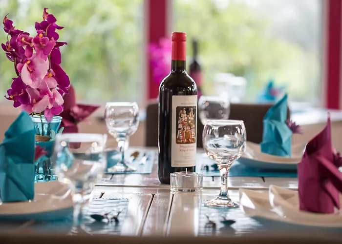 Lägenhet La Terra Nostra *