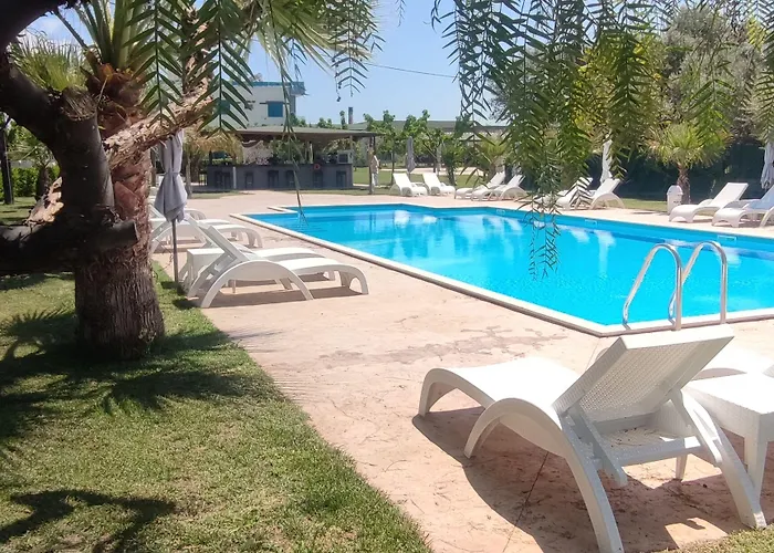 Apartman La Terra Nostra Corinth