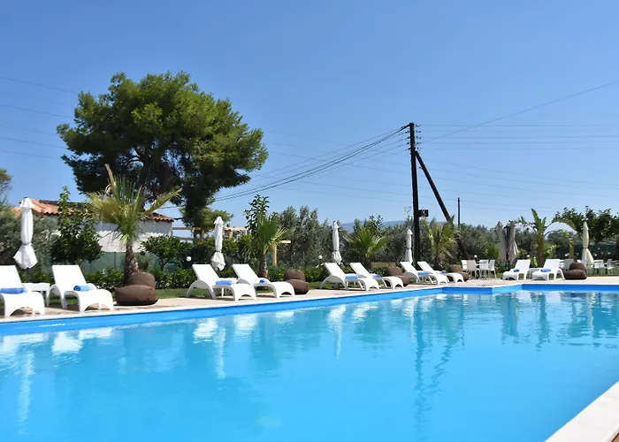 Apartamento La Terra Nostra Corinth