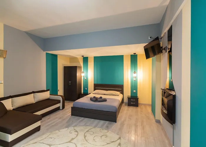 La Terra Nostra Apartamento Corinth