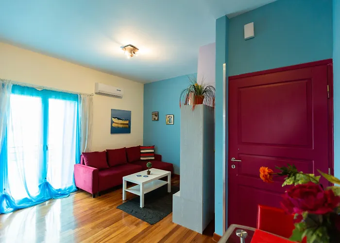 Apartman La Terra Nostra