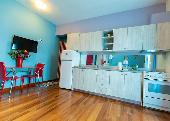 La Terra Nostra Apartman Corinth